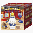 Miniso Top Toy Pochacco Vintage Time Train Series Single Blind Box