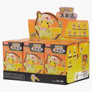 Miniso Top Toy Pokemon Unite Series Pikachu Figure Sealed Case (6 Blind Box)