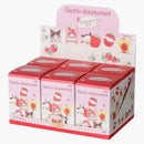 Miniso Top Toy Sanrio Character Strawberry Farm Series Figure Sealed Case (6 Blind Box)