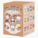 Miniso Top Toy Sanrio Characters Afternoon Tea Series Vinyl Plush Keychains Single Blind Box