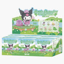 Miniso Top Toy Sanrio Characters Camping Friends Sealed Case (6 Blind Box)