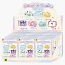 Miniso Top Toy Sanrio Characters My Home Series Fridge Magnets Sealed Case (6 Blind Box)