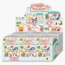 Miniso Top Toy Sanrio Characters Roller Skating Restaurant Series Sealed Case (6 Blind Box)