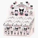 Miniso Top Toy Sanrio Characters Sisters' Outfit Series Plush Pendant Sealed Case (6 Blind Box)