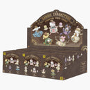 Miniso Top Toy Sanrio Characters Steampunk Series Figure Sealed Case (6 Blind Box)