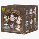 Miniso Top Toy Sanrio Characters Steampunk Series Figure Single Blind Box