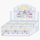 Miniso Top Toy Sanrio Characters Teacup Elf Series Figures Sealed Case (6 Blind Box)