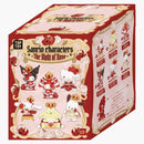 Miniso Top Toy Sanrio Characters The Night Of Rose Series Single Blind Box