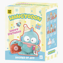 Miniso Top Toy Sanrio Hangyodon Happy Birthday Single Blind Box