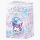 Miniso Top Toy Sanrio Kuromi Day Dreamer Series Single Blind Box