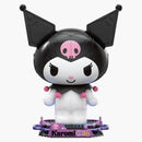 Miniso Top Toy Sanrio Kuromi Semi-mechanical Body Building Blocks Tc1803 Figure
