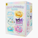 Miniso Top Toy Sanrio My Home Series Refrigerator Magnets Desktop Decor Single Blind Box