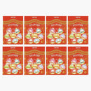 Miniso Top Toy Sanrio Wonderful Dharma Gacha Machine Sealed Case (8 Blind Box)