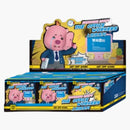 Miniso Top Toy Zanmang Loopy The Office Workers Series Figures Sealed Case (6 Blind Box)