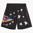 Mitchell & Ness a $ ap ferg x New York Knicks Swingman Shorts Black