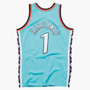Mitchell & Ness All-Star East 1995-96 Penny Hardaway Swingman Jersey Teal
