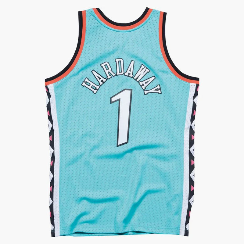 Mitchell & Ness All-star East 1995-96 Penny Hardaway Swingman Jersey Teal
