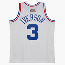 Mitchell & Ness All Iverson All Star East 2003-04 Swingman NBA Jersey White