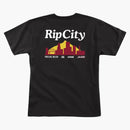 Mitchell & Ness Amine X Portland Trail Blazers T-Shirt Black