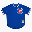 Mitchell & Ness Andre Dawson Chicago Cub 1987 Pullover Authentic Jersey Royal