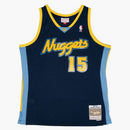 Mitchell y Ness Carmelo Anthony Denver Nuggets Alternate 2006-07 Swingman NBA Jersey Davy