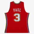 Mitchell & Ness Chris Paul New Orleans Hornets Alternate 2006-07 Swingman NBA Jersey Red