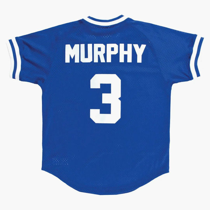 Mitchell & Ness Dale Murphy Atlanta Braves 1981 Pullover Authentic Jersey Royal