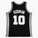 Mitchell & Ness Dennis Rodman San Antonio Spurs 1993-94 Swingman NBA Jersey Black