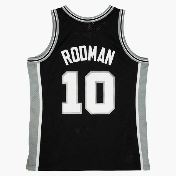 Mitchell i Ness Dennis Rodman San Antonio Spurs 1993-94 Swingman NBA Jersey Black