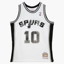 Mitchell & Ness Dennis Rodman San Antonio Spurs 1993-94 Swingman NBA Jersey White