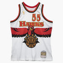Mitchell & Ness Dikembe Mutombo Atlanta Hawks 1996-97 Swingman Swingman Nba Jersey White