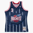 Mitchell & Ness Houston Rockets 1999-00 Steve Francis Swingman Jersey Navy