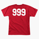 Tričko Mitchell & Ness Juice WRLD x Chicago Bulls