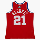 Mitchell & Ness Kevin Garnett All Star West 2003-04 Swingman NBA Jersey Red