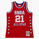Mitchell & Ness Kevin Garnett All Star West 2003-04 Swingman NBA Jersey Red