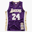 Mitchell & Ness Kobe Bryant Hof NBA Authentic Jersey Purple
