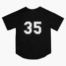 Mitchell & Ness MLB Kids Chicago White Sox Frank Thomas 1993 Authentic Mesh BP Jersey Black