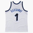 Mitchell & Ness Orlando Magic 1993-94 Storage Hardaway Swingman Jersey White