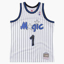 Mitchell & Ness Orlando Magic 1993-94 Storage Hardaway Swingman Jersey White
