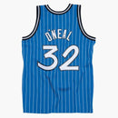 Mitchell & Ness Orlando Magic Road 1994-95 Shaquille O'Neal Swingman Jersey Royal