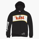 Mitchell & Ness Outkast x Atlanta Hawks Hoodie Black