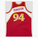 Mitchell & Ness Outkast X Atlanta Hawks Swingman Jersey Red