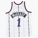 Mitchell & Ness Toronto Raptors 1998-99 Tracy Mcgrady Swingman Jersey White