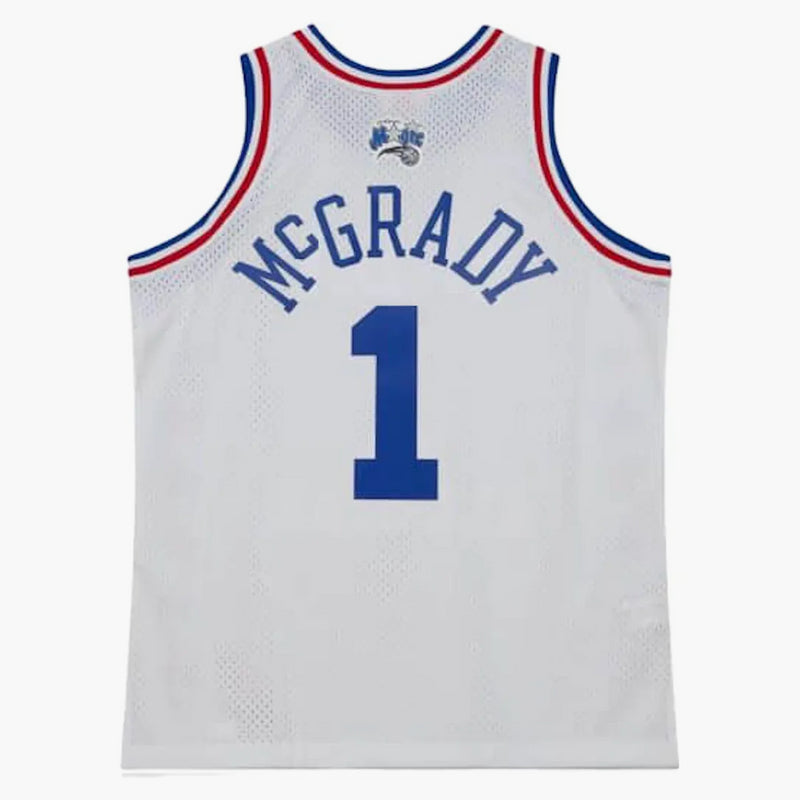 Mitchell & Ness Tracy Mcgrady All Star East 2003-04 Swingman Nba Jersey White