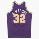 Mitchell i Ness Utah Jazz 1991-92 Karl Malone Swingman Jersey Purple