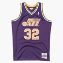 Mitchell i Ness Utah Jazz 1991-92 Karl Malone Swingman Jersey Purple