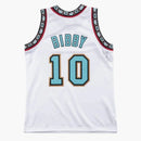 Mitchell & Ness Vancouver Grizzlies Home 1998-99 Mike Bibby Swingman Jersey White
