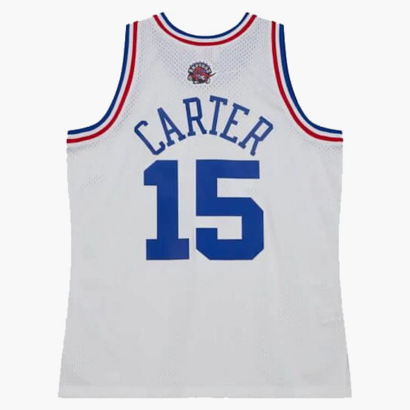 Mitchell & Ness Vince Carter All Star East 2003-04 Swingman NBA Jersey White