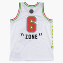 Mitchell & Ness X Future X Atlanta Hawks Swingman Jersey White