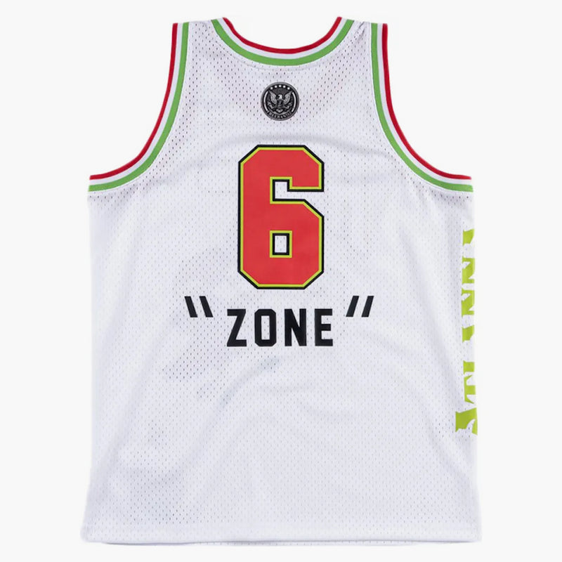Mitchell & Ness x Future x Atlanta Hawks Swingman Jersey White
